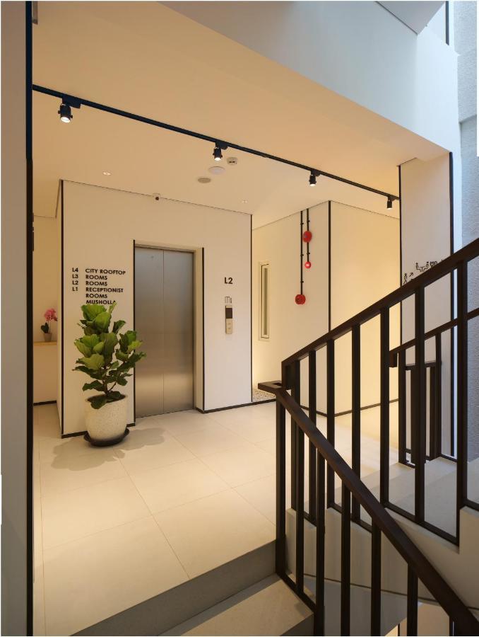 Cool Living Hotel Jakarta Buitenkant foto