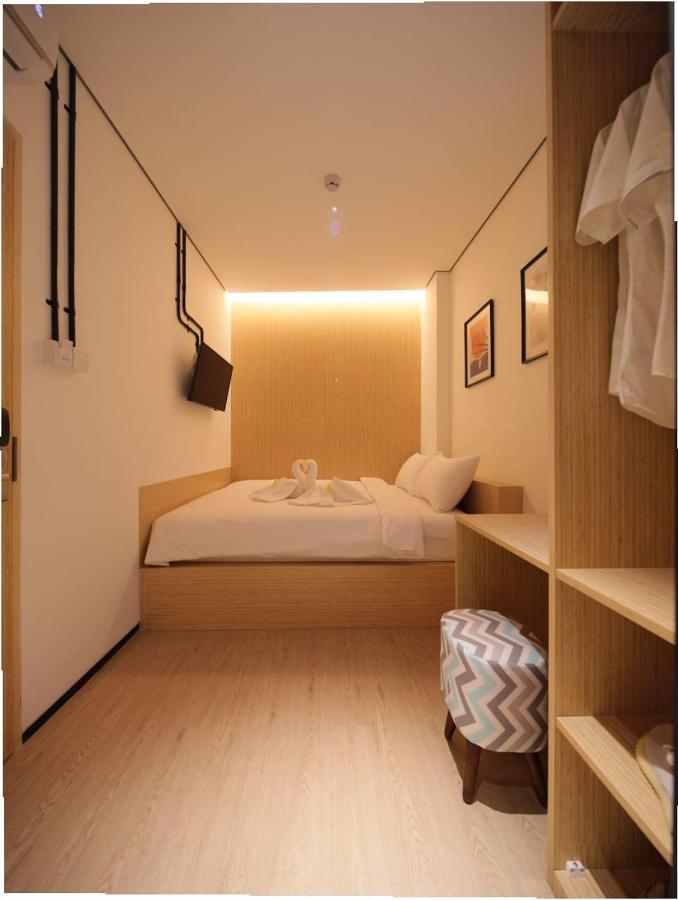 Cool Living Hotel Jakarta Buitenkant foto