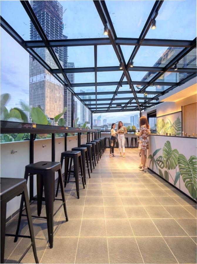Cool Living Hotel Jakarta Buitenkant foto